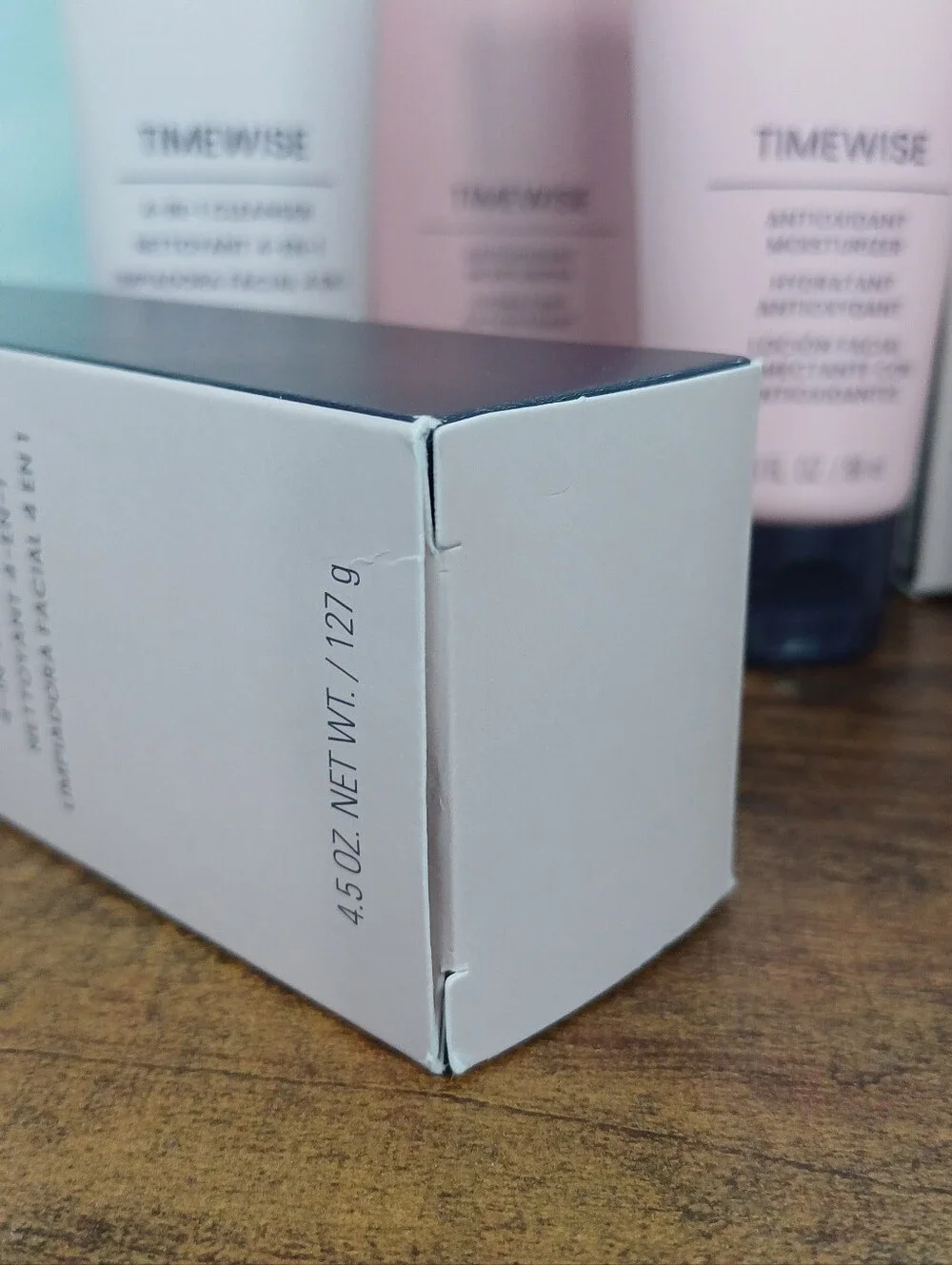 Mary Kay hello thank